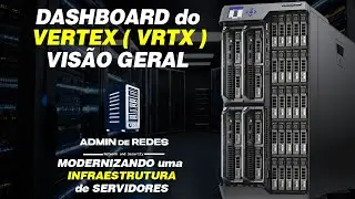 VEJA TUDO sobre o PAINEL DE CONFIGURAÇÃO do VRTX da Dell