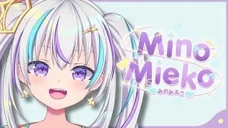 Mino Mieko Channel Trailer!