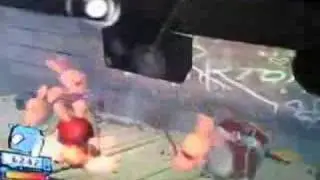 Rayman Raving Rabbids Sing Sing Satisfaction