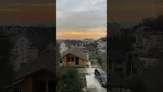 Сочи сегодня. Без фильтров. +17° 