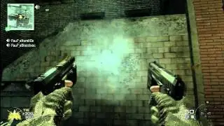Major Lag on Mw2  USPs Automatic