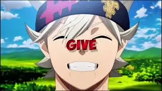 #blackcloveranime