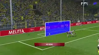 EFOOTBALL PES MANA PUNYA? Teknologi Garis Gawang FIFA 16