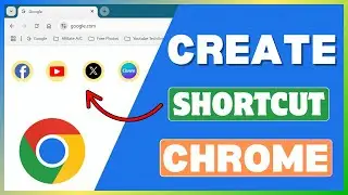 How To Create Shortcut on Google Chrome | Add Shortcut on Chrome Homepage
