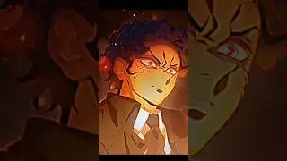 Клинок рассекающий демонов #крд #эдит #demonslayer #edit #shorts #anime #muzan