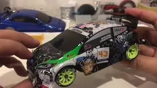 Unboxing Rim PN Racing untuk Wltoys K989 Drift jadi makin yahuud!!