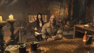 Skyrim Galesse adult mod Part 64