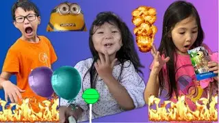 Кушти ойын ойнадык, челлендж видео,😍
