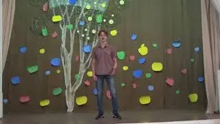 "Жди меня" (К.Симонов) Кистол Владислав, 16 лет