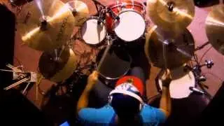 Breaking Out - Ventura Lights (Drum Cover)