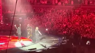 Ed Sheeran with Eminem (Detroit, MI)