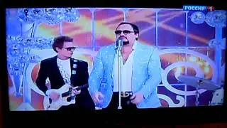 Стас Михайлов - Голубой огонёк 2013  .AVI