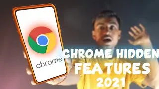 Chrome secret tricks | Google chrome hidden features | Chrome tricks 2021 | Srv Tech