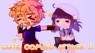 CUTE COMBO ATTACK !! 🥺💫|| The Music Freaks