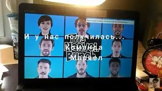 Marvel Bunch - на русском