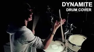 Ricky - TAIO CRUZ - Dynamite (Drum Cover)