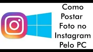 Como postar fotos no Instagram pelo computador
