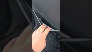 Второй ряд Jac T8 pro