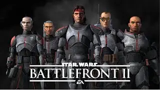 The BAD BATCH takes on BATTLEFRONT 2