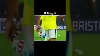 What did he just do 😱😱🤯😂💔 #shortsfeed #football #footballshorts #footballedits #endrick #madrid