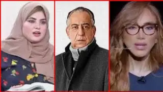 ريهام سعيد تتعرضت لتهديدات من أبنة الفنان أحمد راتب وتقوم بمقاضاتها بسبب قضية وفاء مكي ماذا حدث؟