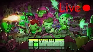 MOŻE TYM RAZEM MI SIĘ COŚ UDA? |ENTER THE GUNGEON|