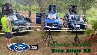 Almuerzo Navideño Team Escape, Dii Mavic Air 2