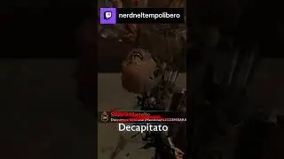 La caduta del Reggente | nerdneltempolibero su #Twitch