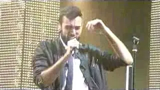 marco mengoni Kiss@Arcimboldi Milano 22 10 13