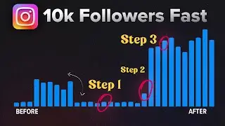 Low Reach? Fix THIS To Increase Your Instagram Followers FAST