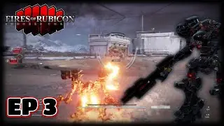 Big Corp VS Planet People! Armored Core 6 First Playthrough!