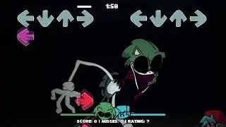 Drowned Sonic.exe sings Terrible Fate | Friday Night Funkin'