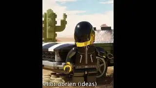 Is LEGO Making A Daft Punk Set!?!?