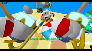 [UPDATE 24  NOW] SUMMER ISLAND - Hatching 1000 Eggs  ⚡Clicker Simulator!