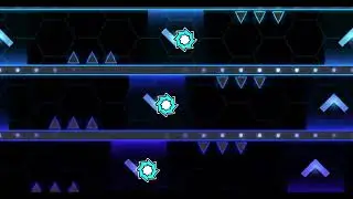Rush by DHaner / geometry dash levels