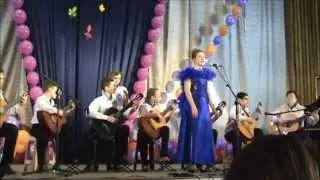 Santa Lucia Даниэлла Михайлова и ансамбль