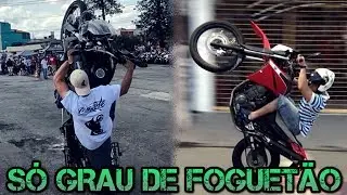 RICHARD BARBOZA | SÓ GRAU DE FOGUETÃO.. 🚀