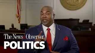 Watch the GOP response to NC Gov. Cooper's State of the State address
