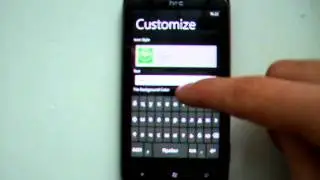 WP7 Connectivity Shortcuts review