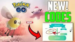 NEW Codes!⚠️POKEMON GO PROMO CODES 2024 - POKEMON GO CODES 2024 - CODE POKEMON GO