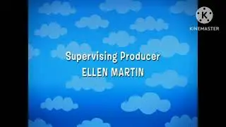 The Backyardigans Ending Credits (Nick Jr.)