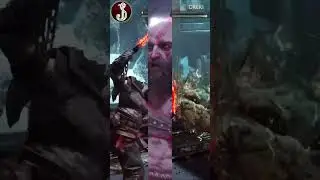 Is Kratos WEAKER in Valhalla?