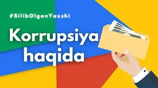 Korrupsiya haqida