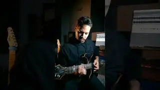 DISTURBED - STRICKEN - GUITAR COVER