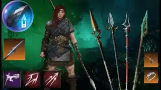 Spear Solo Build - What Works For Me (New World)