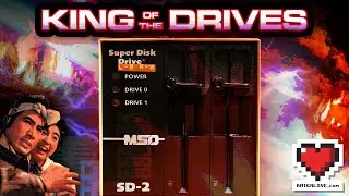 King of the Commodore Disk Drives: MSD SD-2