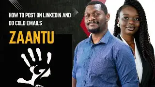 How to Post on LinkedIn & Write Cold Emails That Get Clients (2025 Guide)