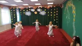 Танец  "Вышита сорочка".