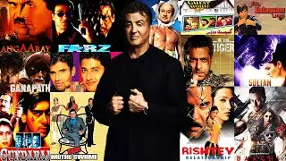 Bollywood Legends||Copying From||Sylvester Stallone||2024 Edition||
