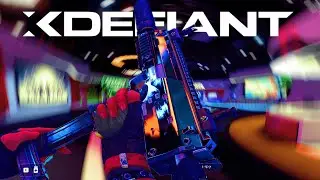MP7 BEAMS in XDEFIANT...